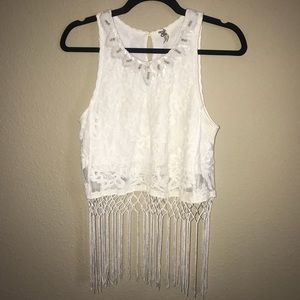 Gimmicks Tank Top